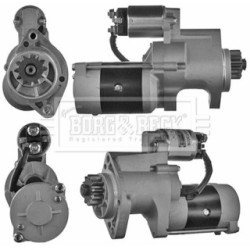 Starter Motor BORG & BECK BST2026 OE Ref M002TS0575