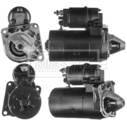 Starter Motor BORG & BECK BST2027 OE Ref 63223109