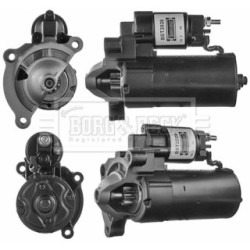 Starter Motor BORG & BECK BST2028 OE Ref 71722374