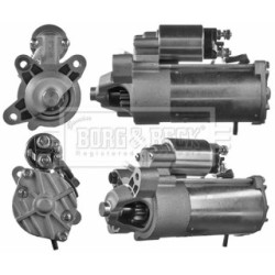 Starter Motor BORG & BECK BST2029 OE Ref 1376305