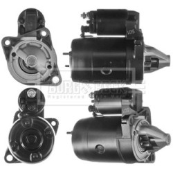 Starter Motor BORG & BECK BST2031 OE Ref B61R18400