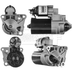 Starter Motor BORG & BECK BST2032 OE Ref 0001106024