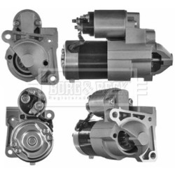 Starter Motor BORG & BECK BST2037 OE Ref M000T86181