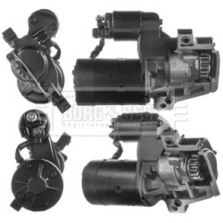 Starter Motor BORG & BECK BST2038 OE Ref YM21-11000-GA