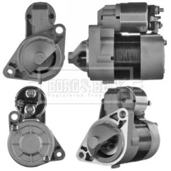 Starter Motor BORG & BECK BST2041 OE Ref 1116009