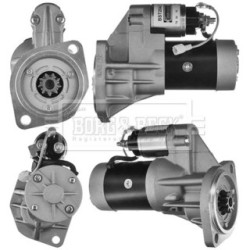 Starter Motor BORG & BECK BST2042 OE Ref 8944339120