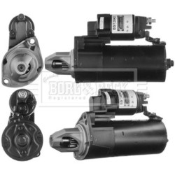 Starter Motor BORG & BECK BST2043 OE Ref 4801472AA