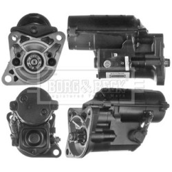 Starter Motor BORG & BECK BST2045 OE Ref RF0118400A