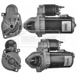 Starter Motor BORG & BECK BST2048 OE Ref 5117537AB