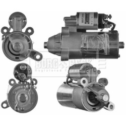 Starter Motor BORG & BECK BST2050 OE Ref 1250901