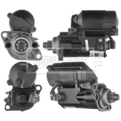 Starter Motor BORG & BECK BST2051 OE Ref 96JV11001AC