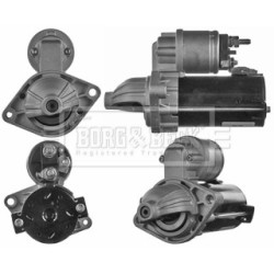Starter Motor BORG & BECK BST2053 OE Ref 55217673