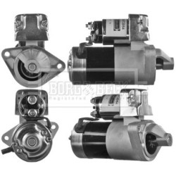 Starter Motor BORG & BECK BST2054 OE Ref M000T85681ZC