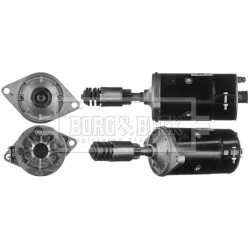 Starter Motor BORG & BECK BST2057