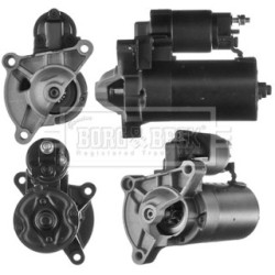 Starter Motor BORG & BECK BST2059