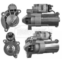 Starter Motor BORG & BECK BST2072 OE Ref 71722374