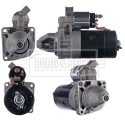 Starter Motor BORG & BECK BST2076