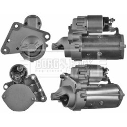 Starter Motor BORG & BECK BST2080 OE Ref M000T22472