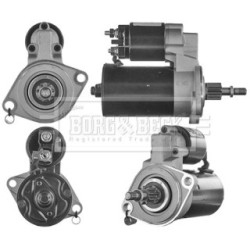Starter Motor BORG & BECK BST2081 OE Ref 111-911-023