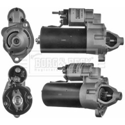 Starter Motor BORG & BECK BST2083 OE Ref 068911023SX