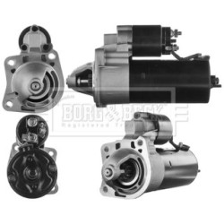 Starter Motor BORG & BECK BST2086 OE Ref 1416218