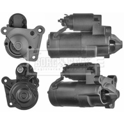 Starter Motor BORG & BECK BST2088 OE Ref M1T85781