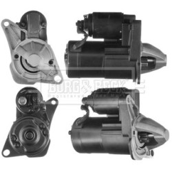 Starter Motor BORG & BECK BST2089 OE Ref M000T82281