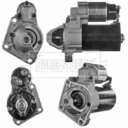 Starter Motor BORG & BECK BST2097 OE Ref 1564732