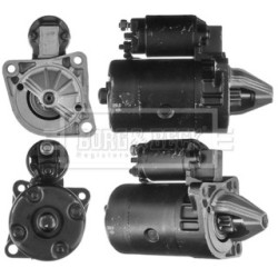 Starter Motor BORG & BECK BST2101 OE Ref E7GZ-11002-A