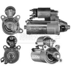 Starter Motor BORG & BECK BST2103 OE Ref 3R83-11000-AA