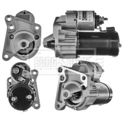 Starter Motor BORG & BECK BST2111