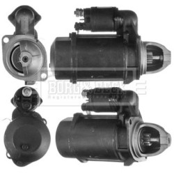 Starter Motor BORG & BECK BST2113