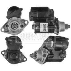Starter Motor BORG & BECK BST2116 OE Ref 23300-AA40A