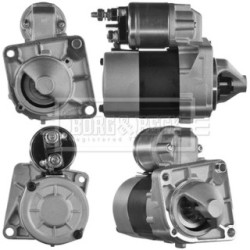Starter Motor BORG & BECK BST2118