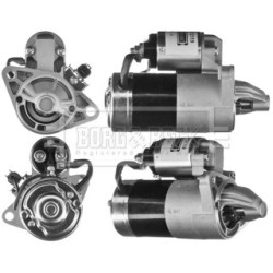 Starter Motor BORG & BECK BST2119 OE Ref M000T70285