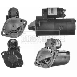 Starter Motor BORG & BECK BST2120 OE Ref M002T84071