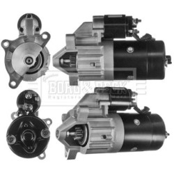 Starter Motor BORG & BECK BST2128