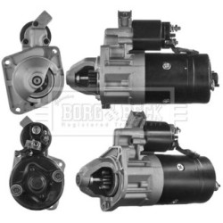 Starter Motor BORG & BECK BST2129