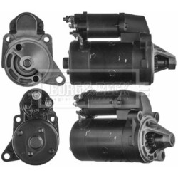 Starter Motor BORG & BECK BST2130 OE Ref 93BB11000CB