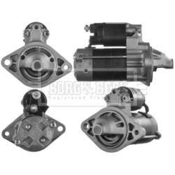 Starter Motor BORG & BECK BST2131 OE Ref 2280007581