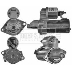Starter Motor BORG & BECK BST2132 OE Ref 51810266