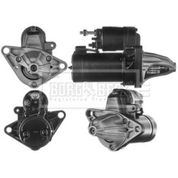 Starter Motor BORG & BECK BST2134