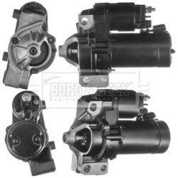 Starter Motor BORG & BECK BST2139