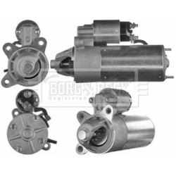 Starter Motor BORG & BECK BST2140 OE Ref 86AB11000AC