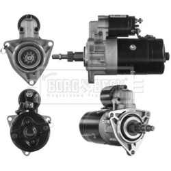 Starter Motor BORG & BECK BST2145 OE Ref 02B911023AX