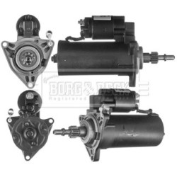 Starter Motor BORG & BECK BST2148 OE Ref 1516812R