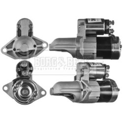 Starter Motor BORG & BECK BST2151 OE Ref M000T81681