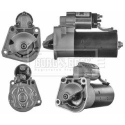 Starter Motor BORG & BECK BST2155 OE Ref 8G9N-11000-AB