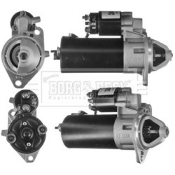 Starter Motor BORG & BECK BST2161