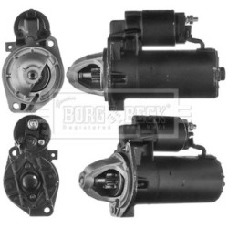 Starter Motor BORG & BECK BST2162 OE Ref 000 110 80 03